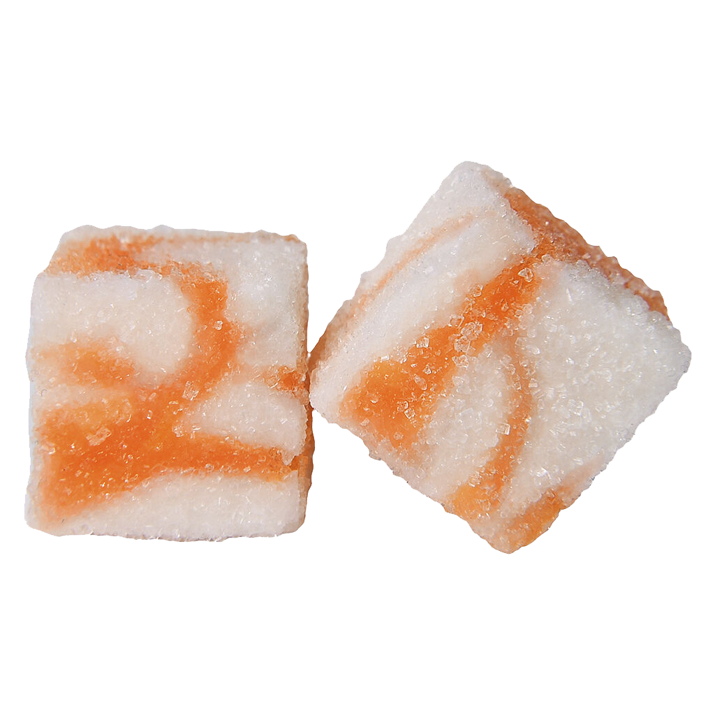 Orange Creamsicle Hash Rosin Sativa Gummies